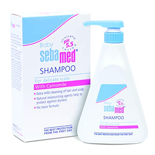 Sebamed - Champú Suave Sebamed 500ml