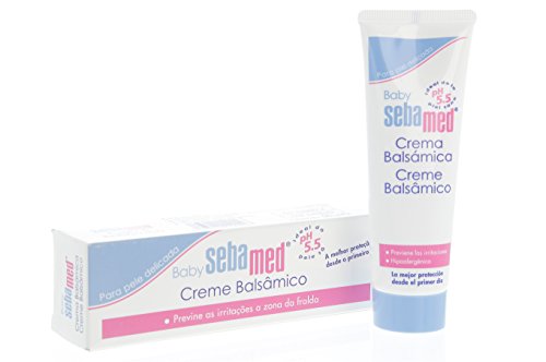 Sebamed - Crema Balsámica Sebamed Baby 50 ml