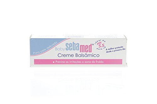 Sebamed - Crema Balsámica Sebamed Baby 50 ml