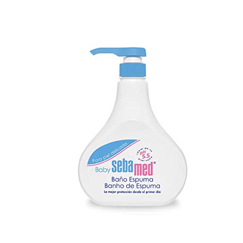 Sebamed - Gel de Baño Espuma Sebamed Baby 500ml