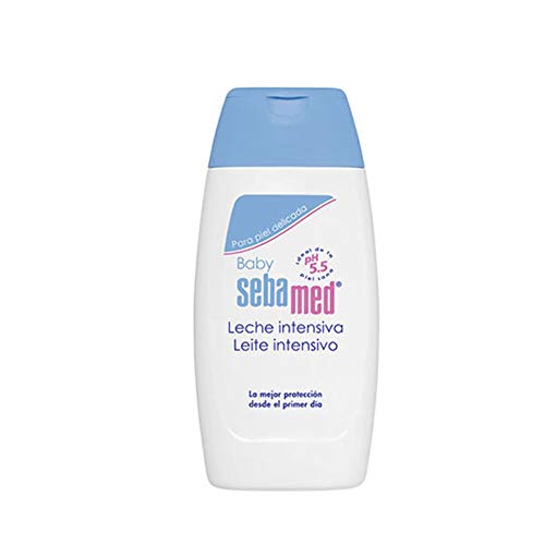 Sebamed - Leche Intensiva Sebamed Baby 200 ml