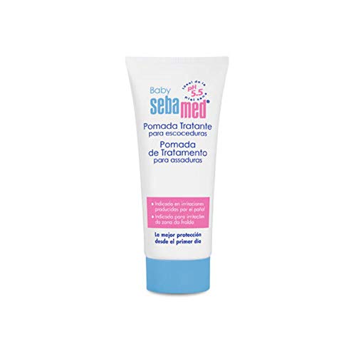 Sebamed - Pomada Tratante Sebamed Baby 100 ml