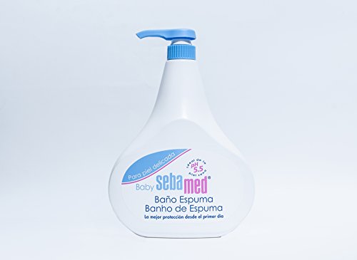 SEBAMED - SEBA MED BABY BAÑO ESPUM 1000