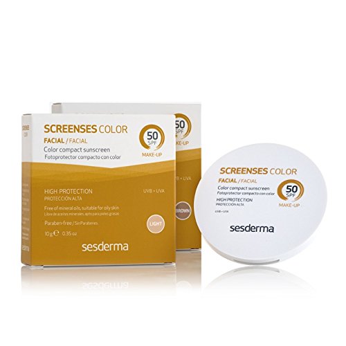 Sesderma - Color compacto Screenses SPF 50