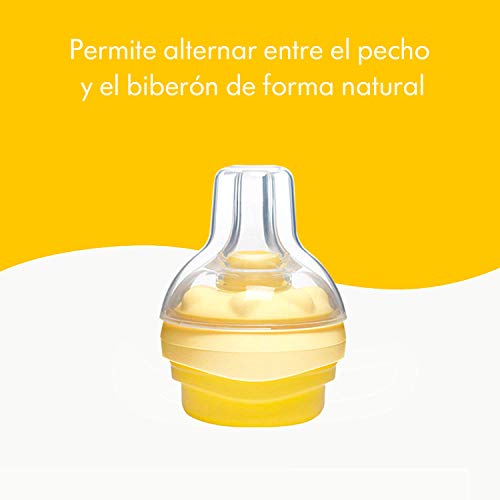 Set regalo Medela para recogida y alimentación con botellas biberón y tetina Calma