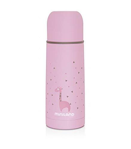 Set Termos Silky Thermos Rosa