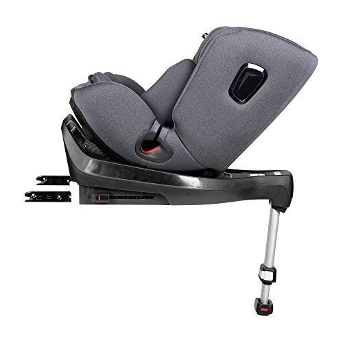 Silla De Coche Giratoria Grupo 0/1/2/3 Con Isofix - Innovaciones MS Roma 1843