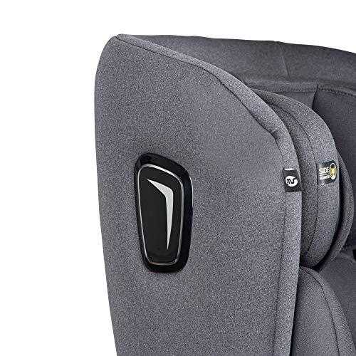 Silla De Coche Giratoria Grupo 0/1/2/3 Con Isofix - Innovaciones MS Roma 1843