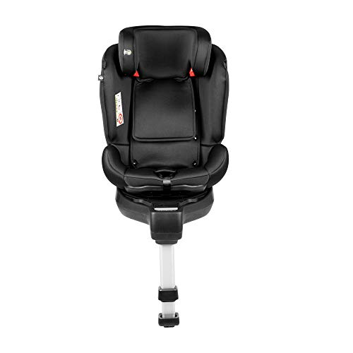 Silla De Coche Giratoria grupo 0/1/2/3 Con Isofix Roma 1842 - Innovaciones MS