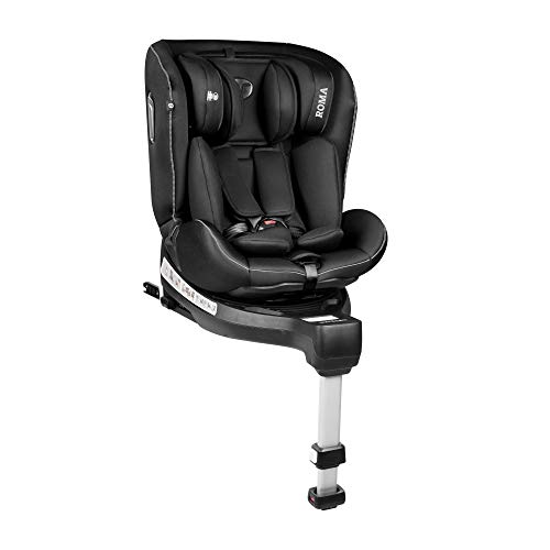 Silla De Coche Giratoria grupo 0/1/2/3 Con Isofix Roma 1842 - Innovaciones MS