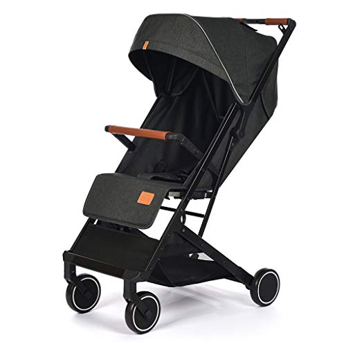 Silla de Paseo Star Ibaby Air Plus/Reclinable con barra de Seguridad - Mango corrido - Ultraligera 6 kg.