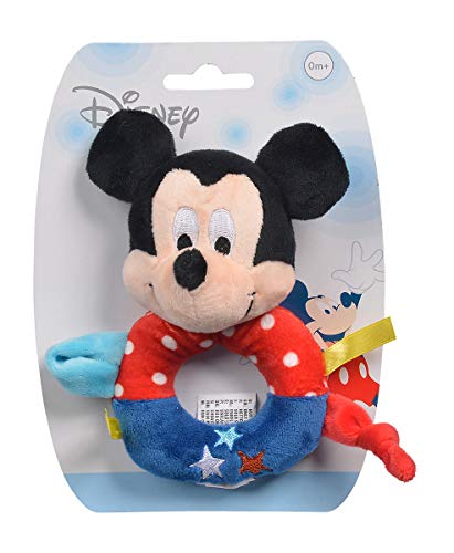 Simba 6315876387 - Sonajero, diseño de Mickey Mouse