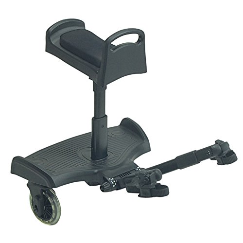 Sistema de viaje compatible con Concord Wanderer Quix de For-Your-Little-One Ride On Board