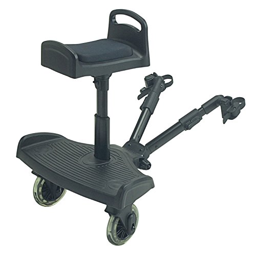 Sistema de viaje compatible con Concord Wanderer Quix de For-Your-Little-One Ride On Board