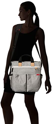 Skip Hop Duo - Bolso pañales