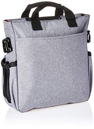 Skip Hop Duo Signature - Bolso, color gris