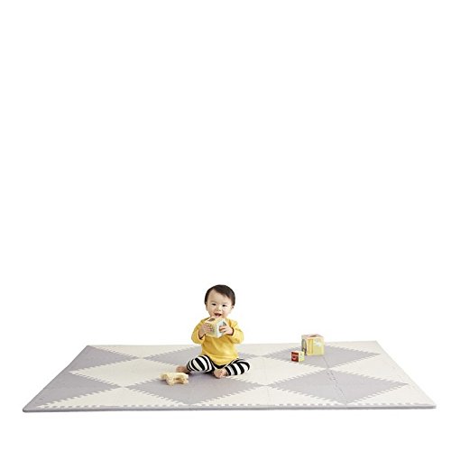 Skip Hop Playspot - Alfombra, multicolor