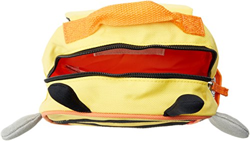 Skip Hop Zoo - Mochila arnés, diseño bee, color amarillo