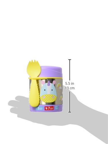 Skip Hop Zoo Unicorn - Termo contenedor