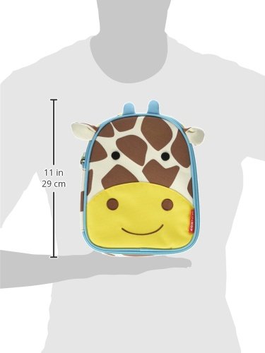 Skip Hop ZooLunchies Giraffe - Bolsa térmica