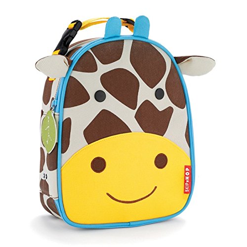 Skip Hop ZooLunchies Giraffe - Bolsa térmica