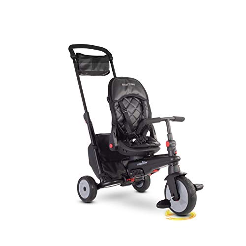 SMARTRIKE 8481 Black Smartfold 700 Urban Negro, Color Blanco, 100 x 48 x 97cm(HxWxL)