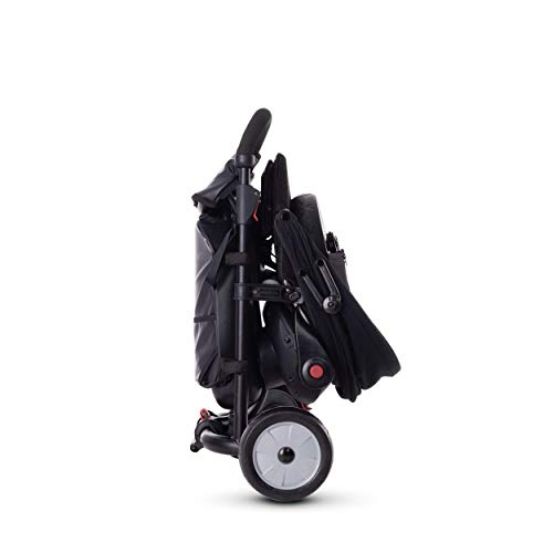 SMARTRIKE 8481 Black Smartfold 700 Urban Negro, Color Blanco, 100 x 48 x 97cm(HxWxL)