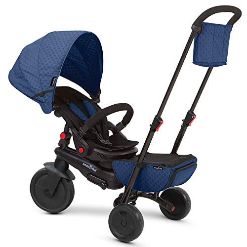 SMARTRIKE Serie 700 Plegable, 8 en 1, Color Azul