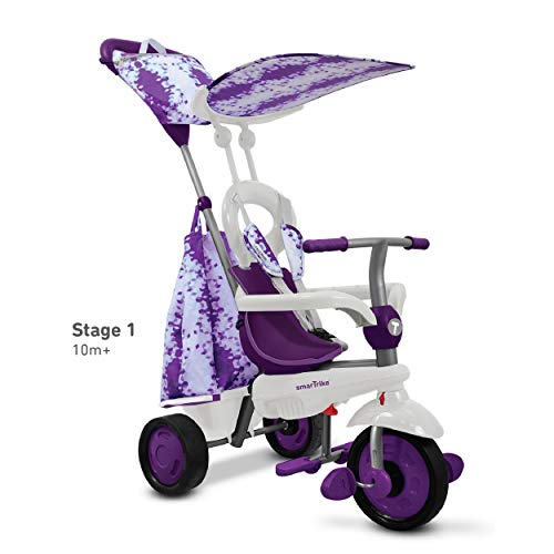 smarTrike Spirit Triciclo para bebé para 1 año de edad