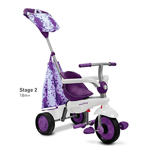 smarTrike Spirit Triciclo para bebé para 1 año de edad