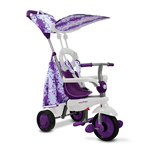 smarTrike Spirit Triciclo para bebé para 1 año de edad