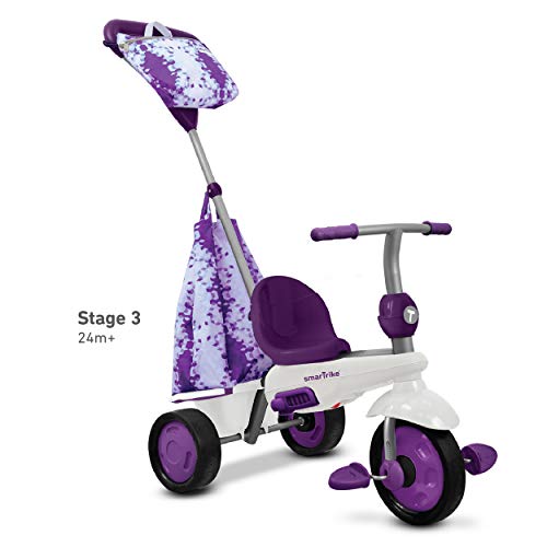 smarTrike Spirit Triciclo para bebé para 1 año de edad