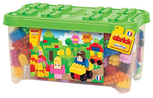 Smoby - Box 300 Piezas (1399)