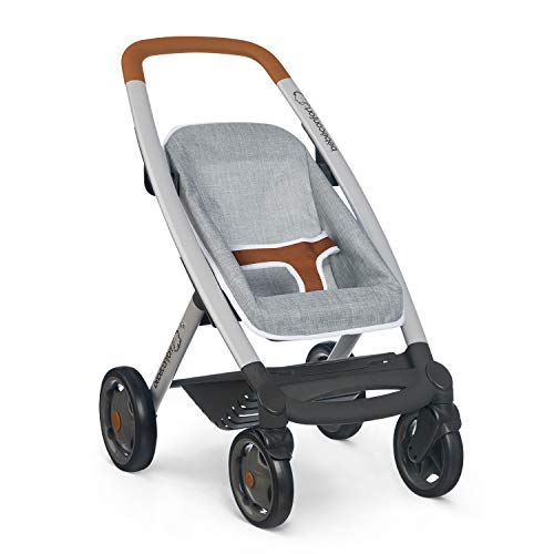 Smoby Combi Bebe Confort Gris, Color (253109)