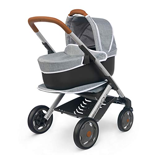 Smoby Combi Bebe Confort Gris, Color (253109)