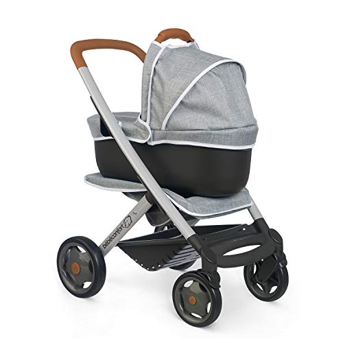 Smoby Combi Bebe Confort Gris, Color (253109)