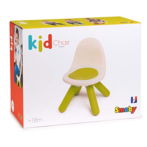 Smoby - Silla infantil verde (880105)