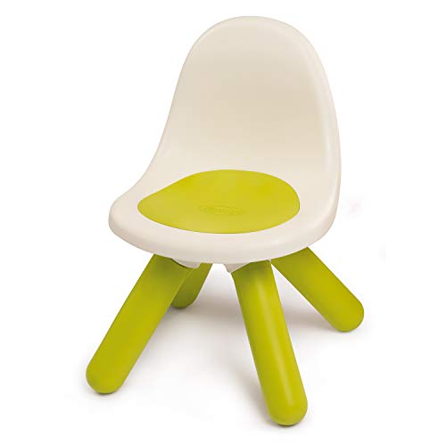 Smoby - Silla infantil verde (880105)