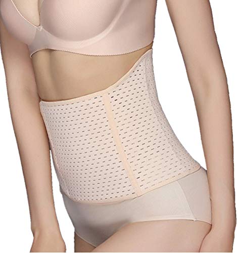 SOFIT Correa de Posparto, Adelgazante Waist Trainer, Cinturón Abdominal Después del Embarazo, Respaldo Elástico Transpirable y Apoyo Posparto