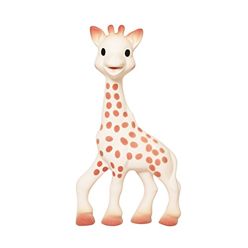 Sophie la girafe 000009 - Mi primer set sophie la girafe + sonajero maracas, unisex