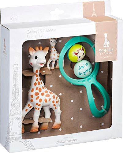 Sophie La Girafe 010324 - Set regalo