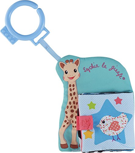 Sophie La Girafe 230779.0 - Mi primer libro de desarrollo