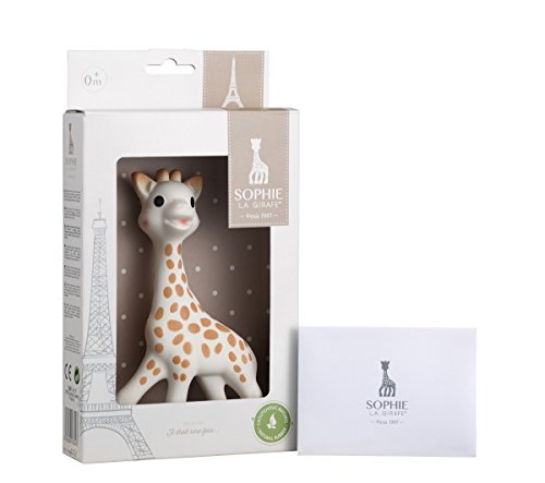 Sophie La Girafe 616400.0 - Caja