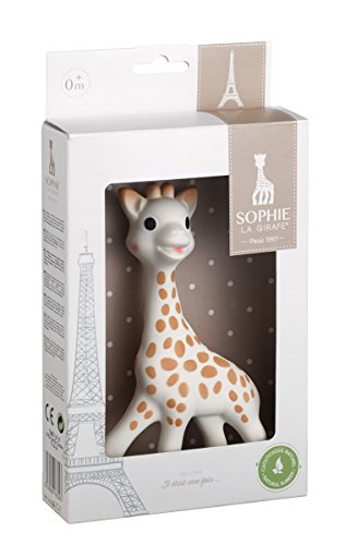 Sophie La Girafe 616400.0 - Caja