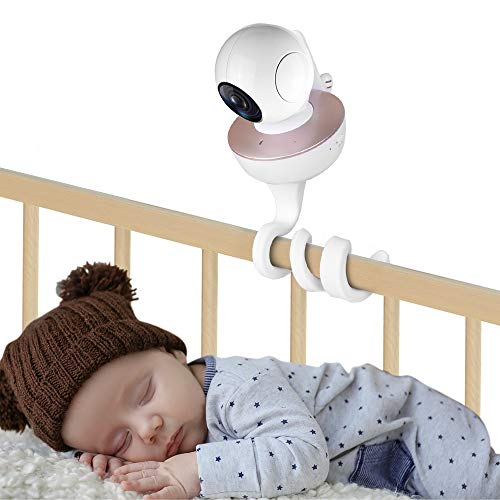 Soporte de pared para monitor de bebé Motorola Baby Monitor, Arlo Baby Monitor y la mayoría de cámaras de monitores universales