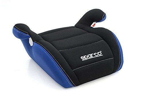 Sparco 00924NRAZ Bimbo F100 K - Asiento, Color Negro