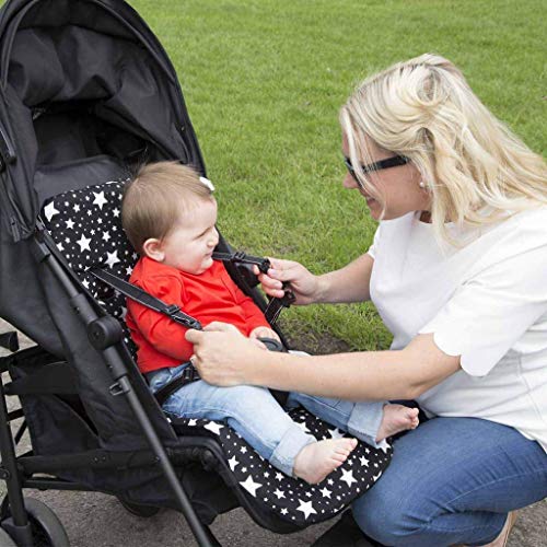 Star Ibaby Colchoneta Universal Silla de Paseo Viscofoam