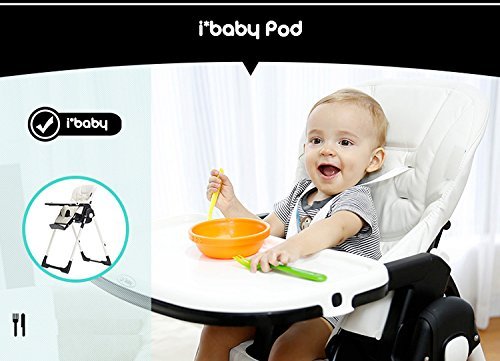 Star Ibaby Pod Giraffe - Trona para bebes reclinable