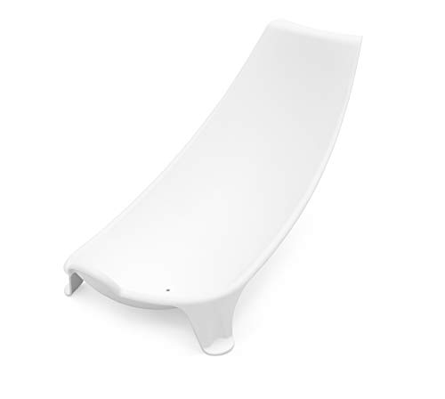 STOKKE® - Asiento para bañera de bebé ergonómico │ Soporte de recién nacidos hasta 8 meses para el Flexi Bath®