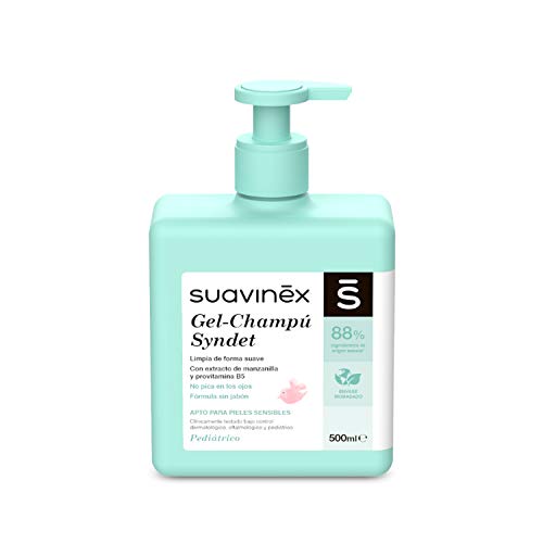 Suavinex - Canastilla para recién nacido. canastilla de regalo para bebé de 0-6 meses. incluye Baby cologne, Toallitas, Crema Pañal, Gel-champú Syndey, Biberón 150ml, Chupete y broche, Color Azul